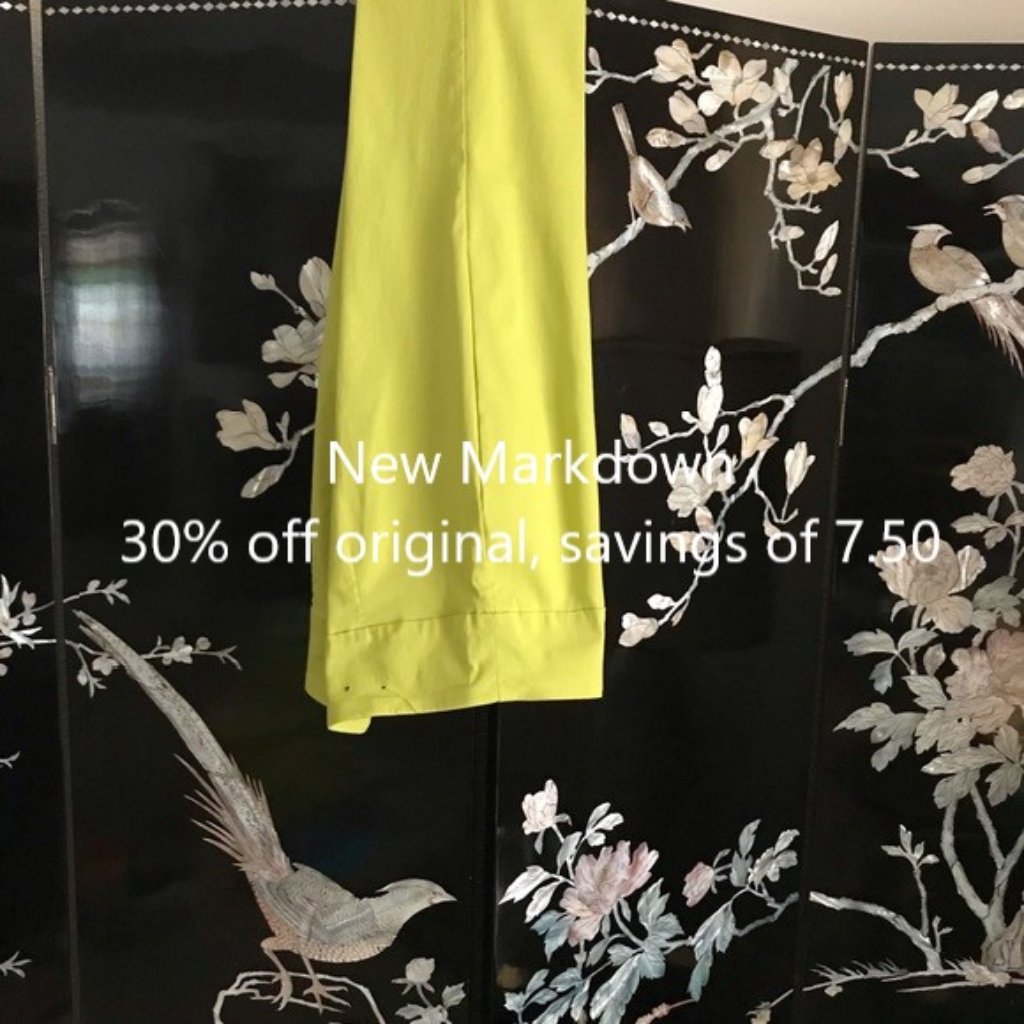 *New Markdown, 30%Off